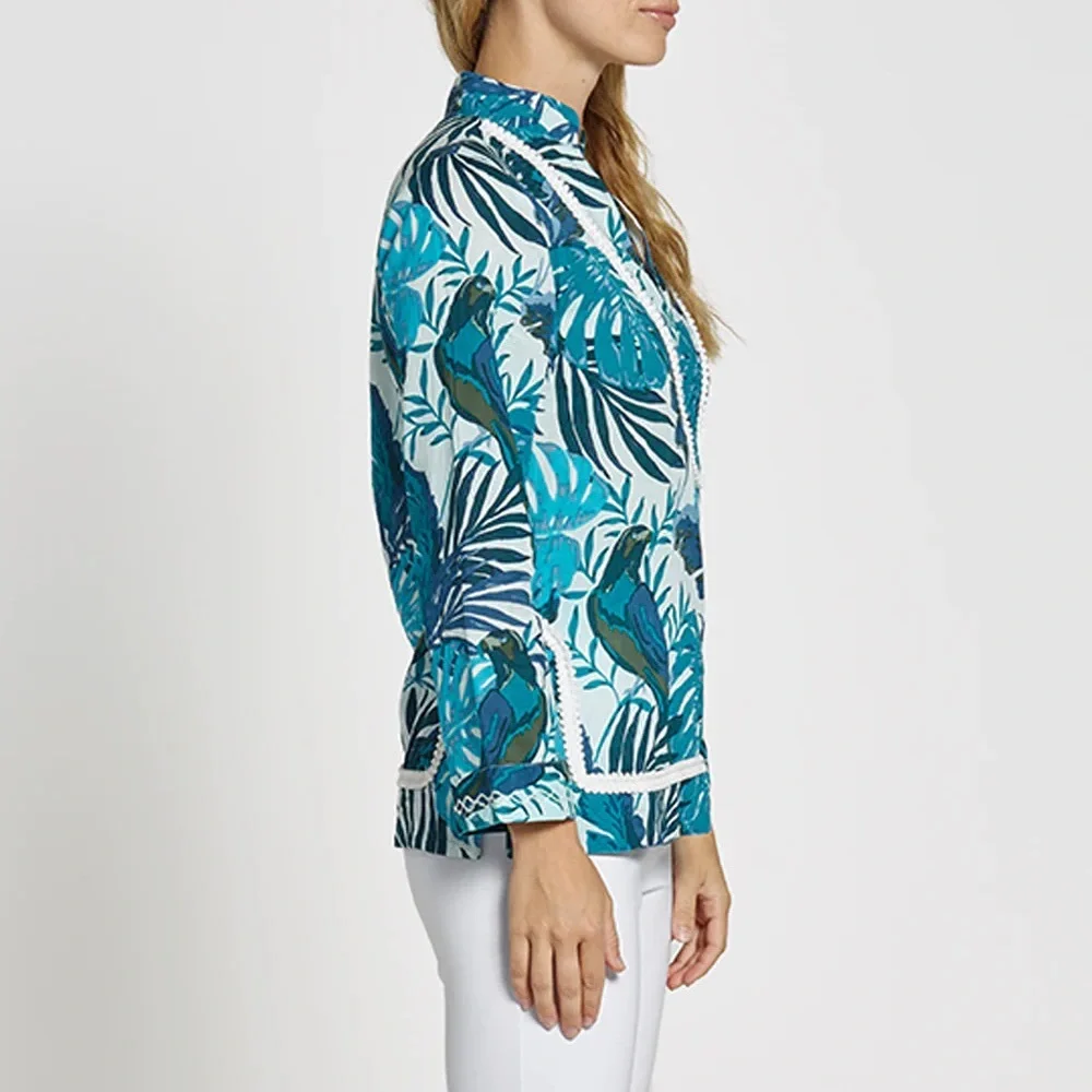 NWT 100% cotton Camden tunic top - Picture 6 of 6